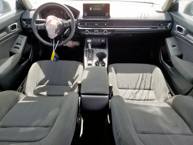 2025 HONDA CIVIC LX - 2HGFE2F23SH583499