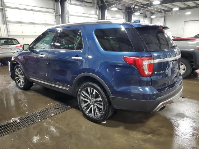 Vin: 1fm5k8htxhga83223, lot: 58633485, ford explorer platinum 20172