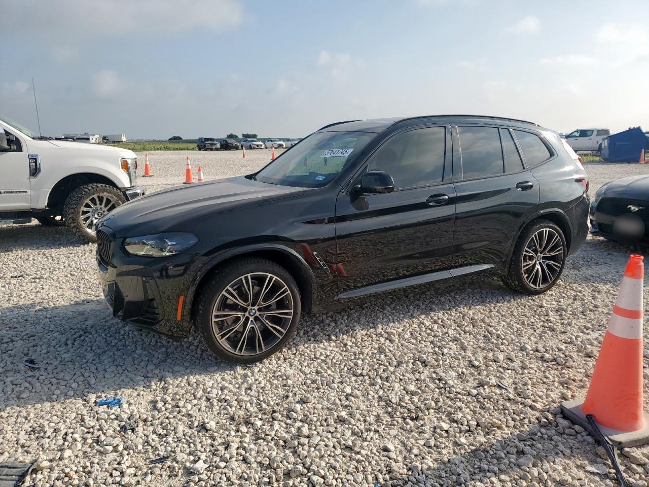  Salvage BMW X Series