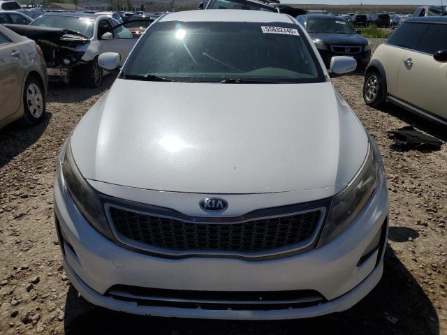 2013 KIA OPTIMA HYB - KNAGM4AD9D5047397