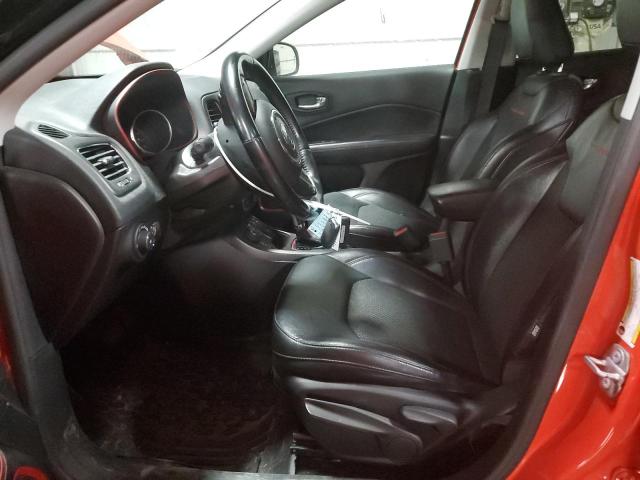 2020 JEEP COMPASS TR - 3C4NJDDB5LT151641