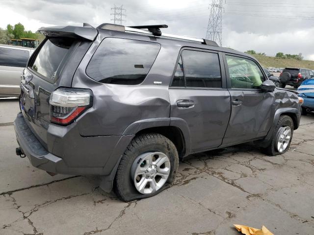 Vin: jtebu5jr5k5649351, lot: 57179625, toyota 4runner sr5/sr5 premium 20193