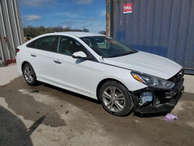 Vin: 5npe34af7jh596686, lot: 56173105, hyundai sonata sport 20184