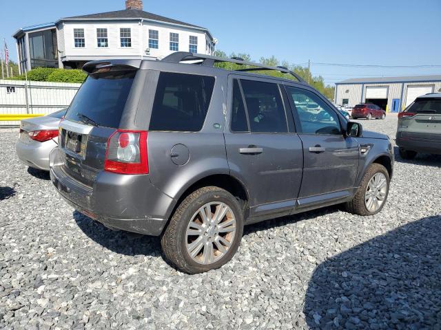 LAND ROVER LR2 HSE TE 2010 gray  gas SALFT2BN2AH199411 photo #4