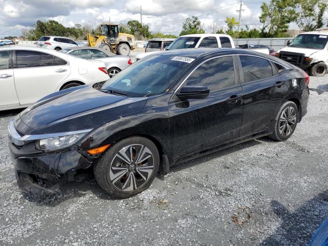 Vin: jhmfc1f34jx019411, lot: 55987555, honda civic ex 2018 img_1
