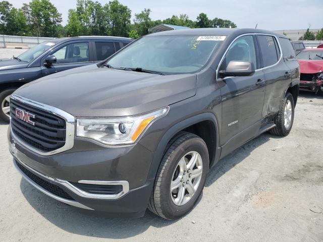 Vin: 1gkknrls4kz178038, lot: 57809765, gmc acadia sle 2019 img_1