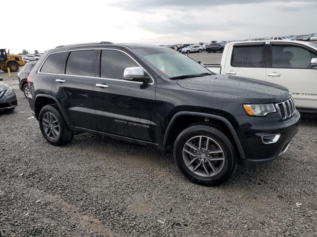 2017 JEEP GRAND CHER - 1C4RJFBG3HC799932