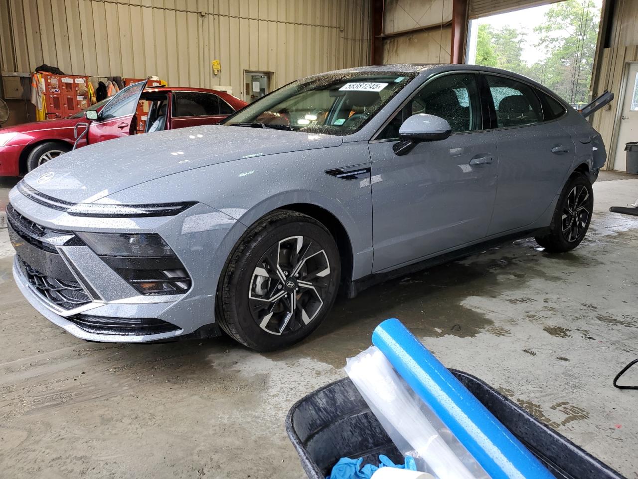 HYUNDAI SONATA SEL