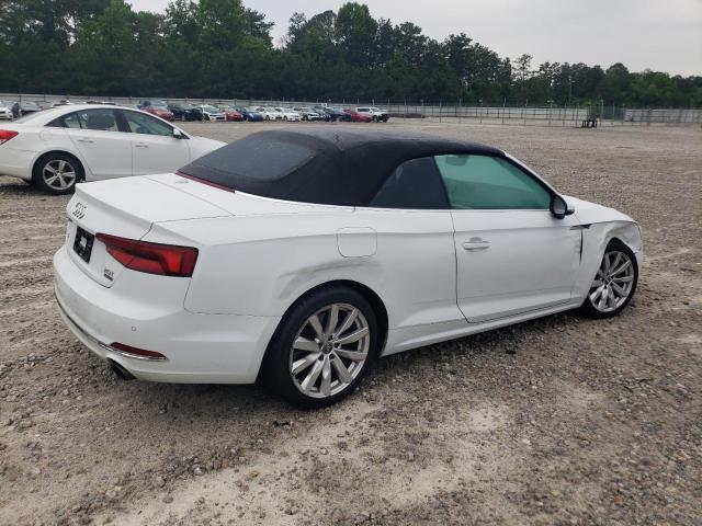 Vin: wauyngf55jn020102, lot: 57399035, audi a5 premium plus 20183
