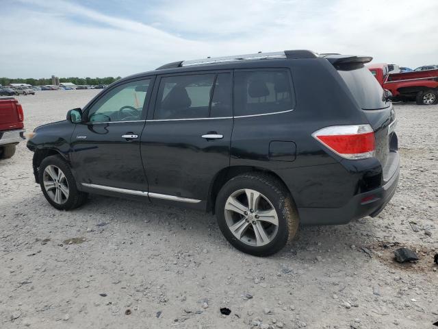 Vin: 5tddk3eh6bs048632, lot: 58413705, toyota highlander limited 20112