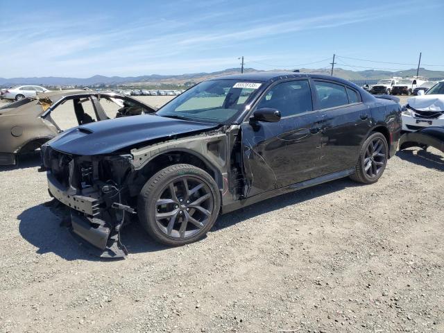Vin: 2c3cdxct1ph598464, lot: 55528135, dodge charger r/t 2023 img_1
