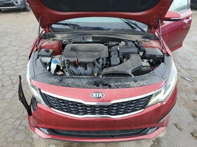 2020 KIA OPTIMA LX #3297178903