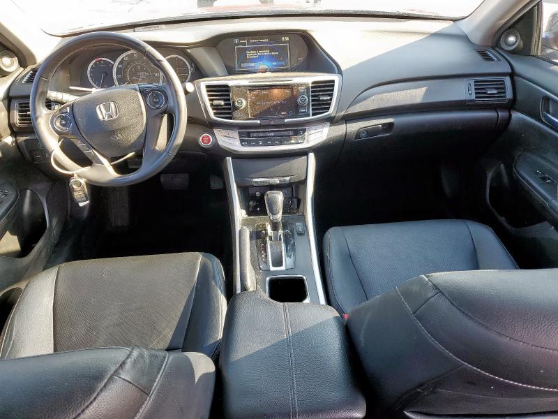 2015 HONDA ACCORD EXL 1HGCR2F89FA206451