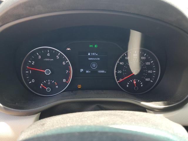 2022 KIA SPORTAGE S - KNDP6CAC8N7992233