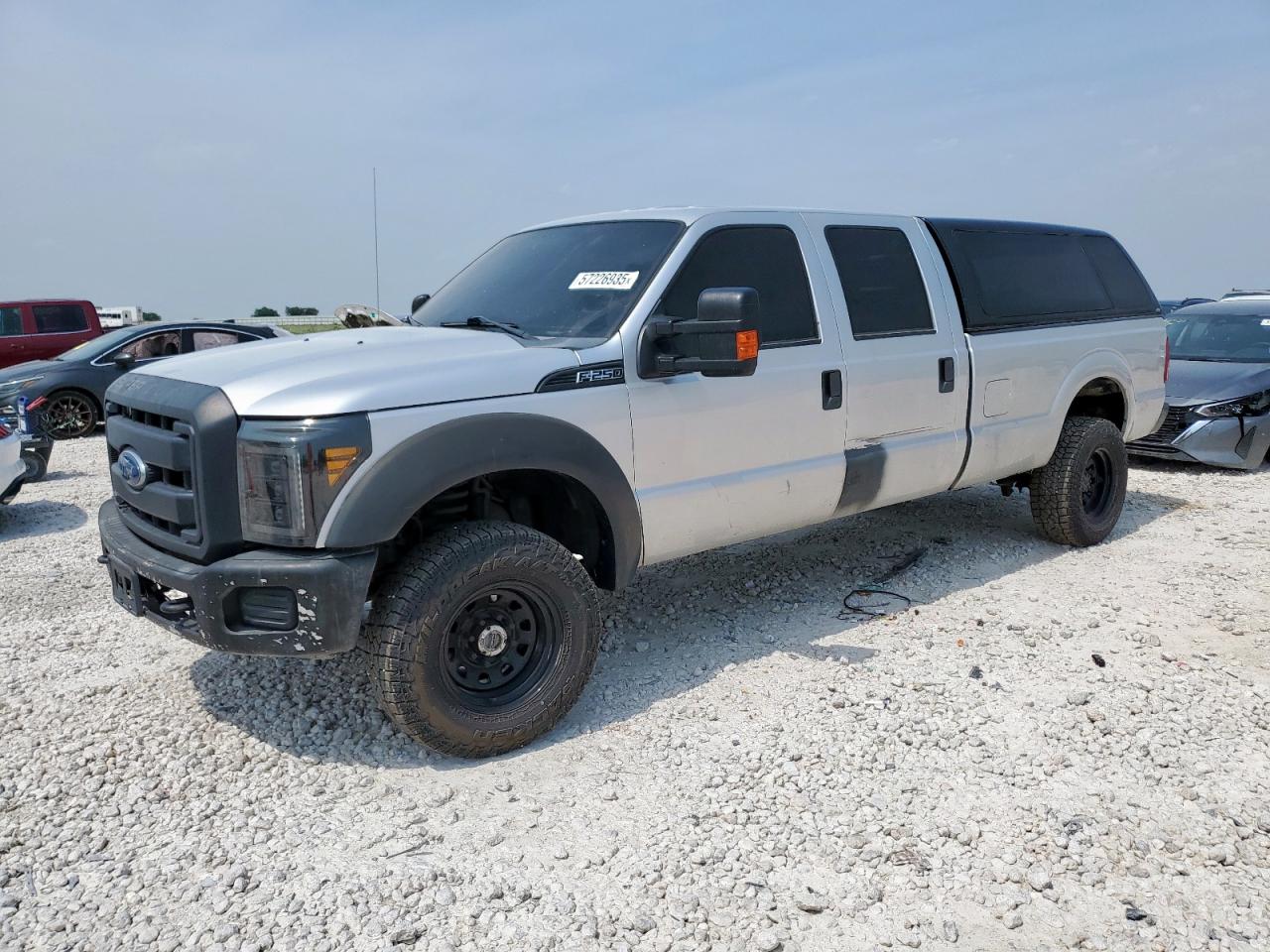 FORD F-250 SUPER DUTY
