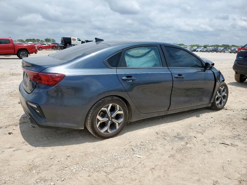 2021 KIA FORTE FE 3KPF24AD8ME274931