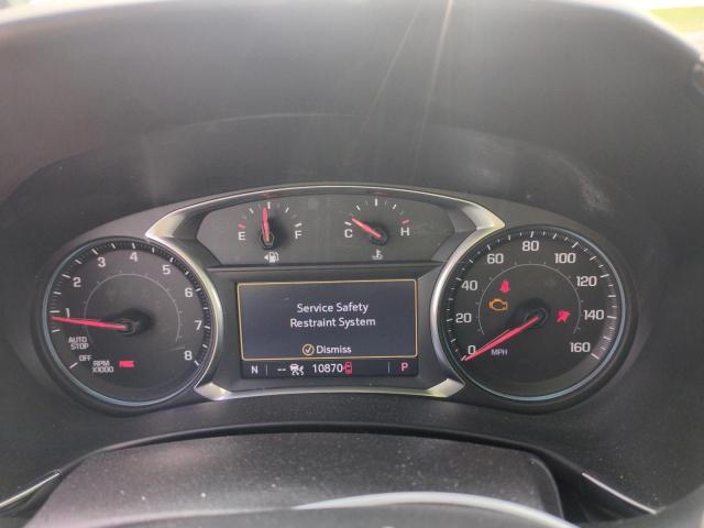 2024 CHEVROLET EQUINOX RS 3GNAXWEG4RL203523