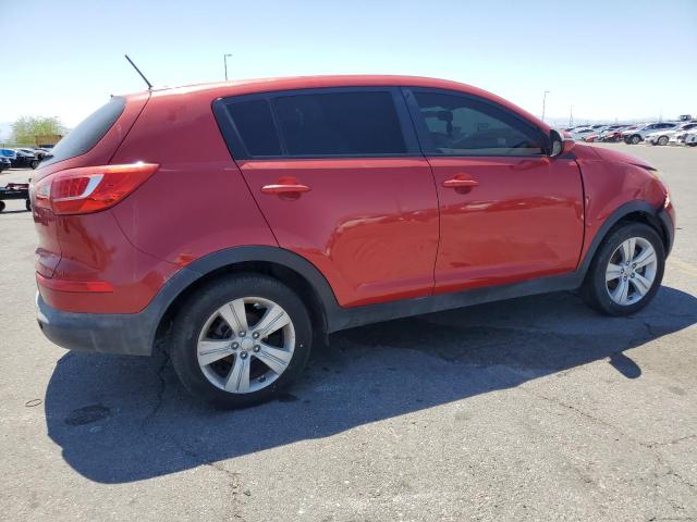 Vin: kndpb3a25c7345952, lot: 57830015, kia sportage base 20123