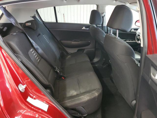 2018 KIA SPORTAGE LX KNDPMCAC2J7430781