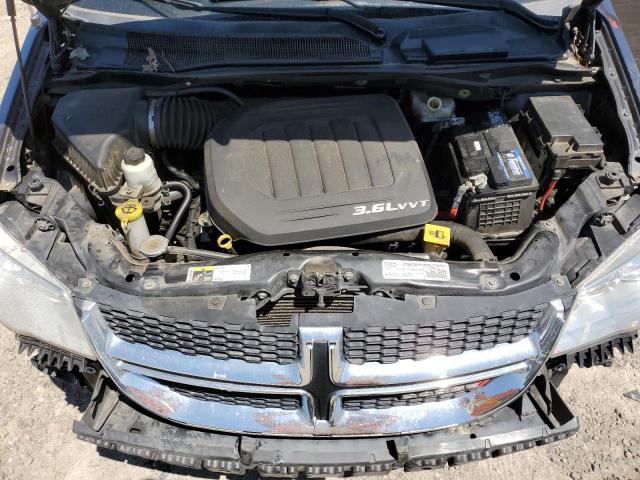2018 DODGE GRAND CARA 2C4RDGBG0JR163706