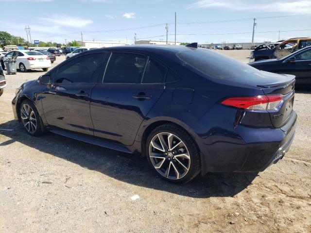 Vin: 5yfs4mce9np111560, lot: 55228955, toyota corolla se 20222