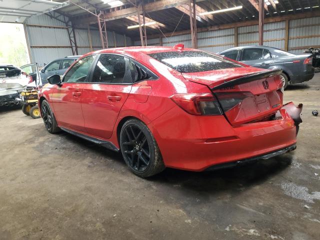Vin: 2hgfe2f55nh101727, lot: 56005285, honda civic sport 20222