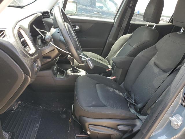 2017 JEEP RENEGADE L - ZACCJBBB7HPF89705