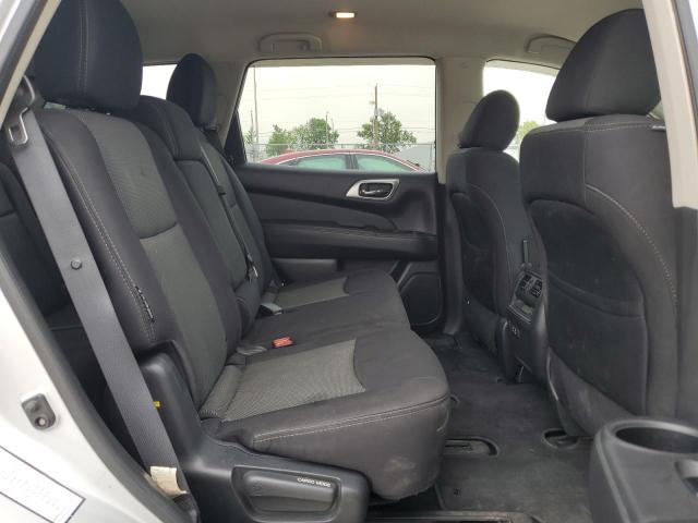 2019 NISSAN PATHFINDER - 5N1DR2MN5KC618517