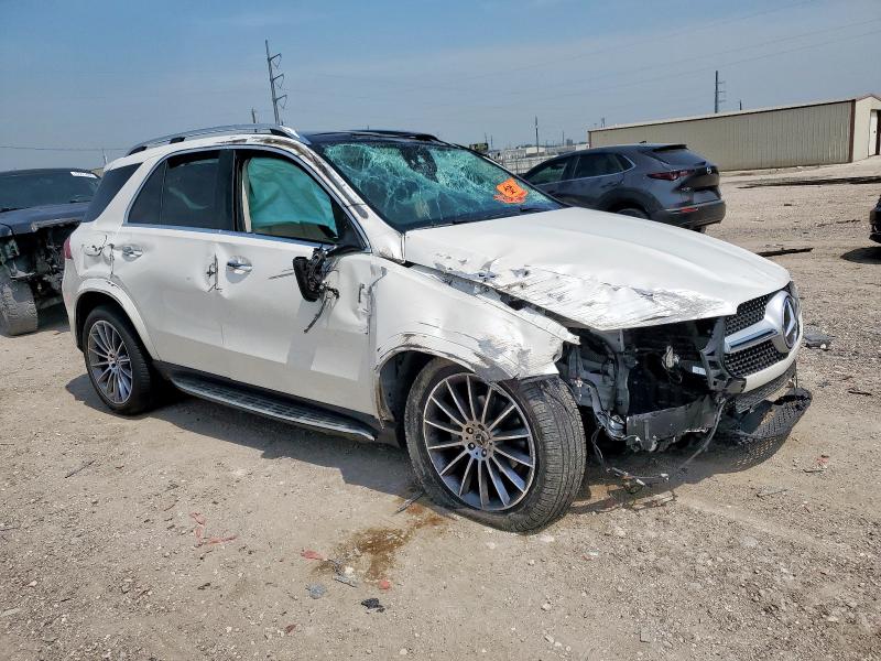 Vin: 4jgfb4jb7ma545460, lot: 56961935, mercedes-benz gle-class 350 20214