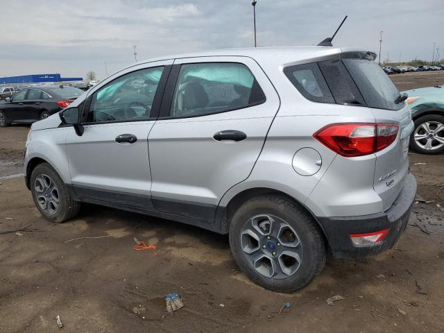 Vin: maj3s2fe9mc437785, lot: 55322795, ford ecosport s 20212