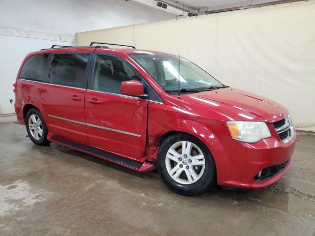 Vin: 2c4rdgdg9cr159153, lot: 56932515, dodge caravan crew 20124
