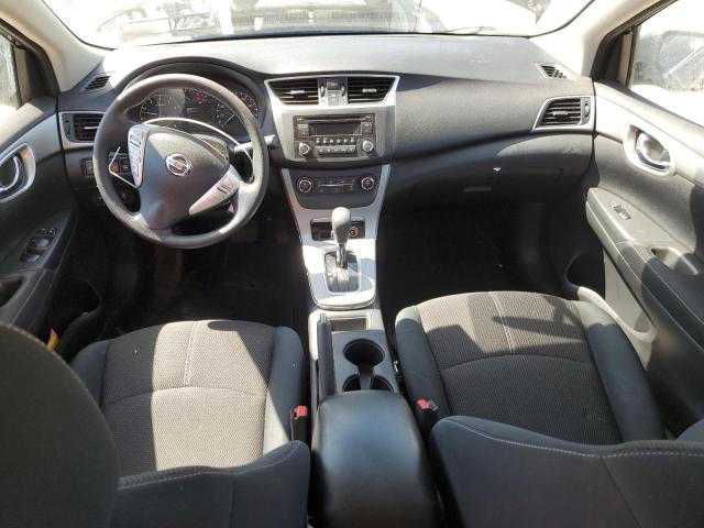 2015 NISSAN SENTRA S - 3N1AB7AP4FY360229