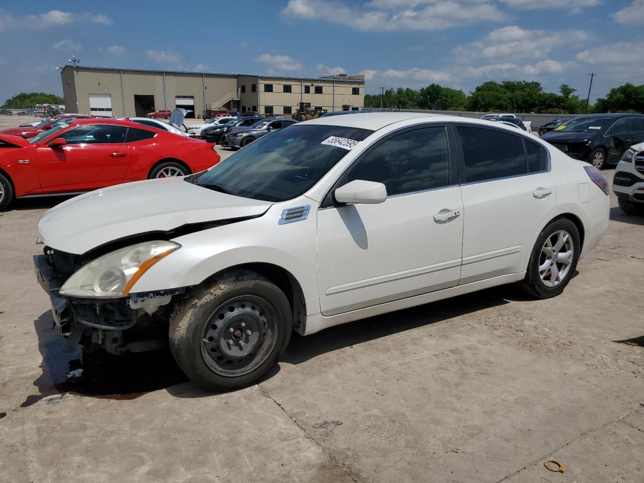 NISSAN ALTIMA BASE