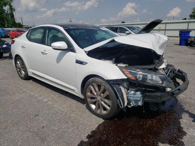 Vin: 5xxgr4a60eg291054, lot: 56841805, kia optima sx 20144