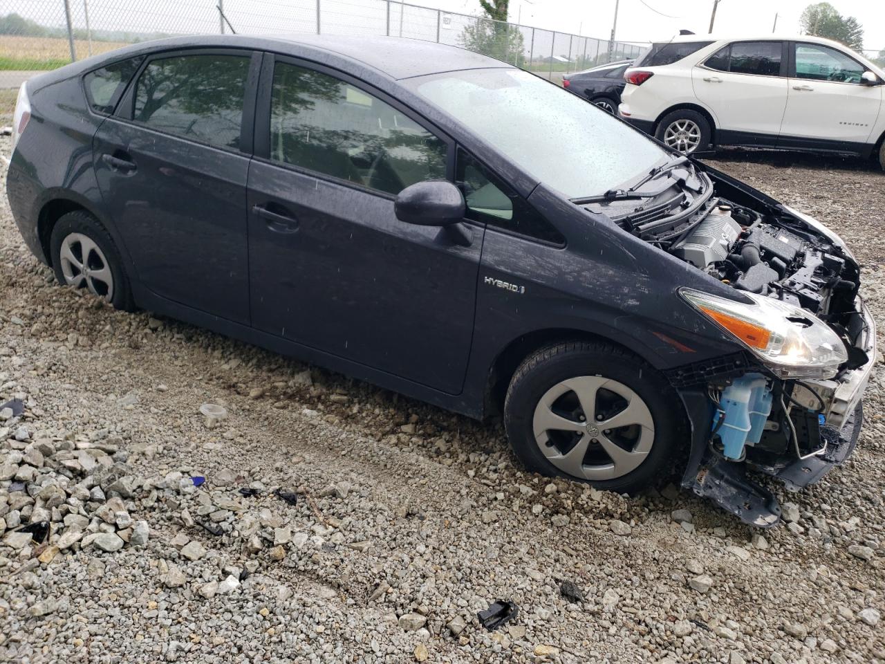 Toyota Prius 2014
