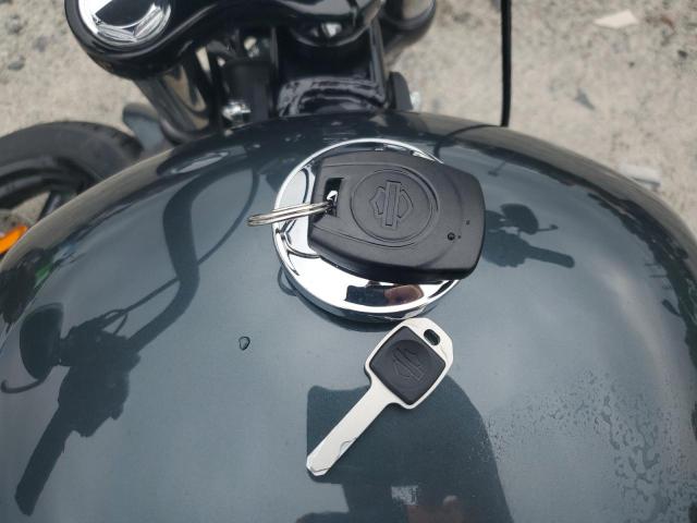 2025 HARLEY-DAVIDSON FXBB 1HD1YJ918SB027550