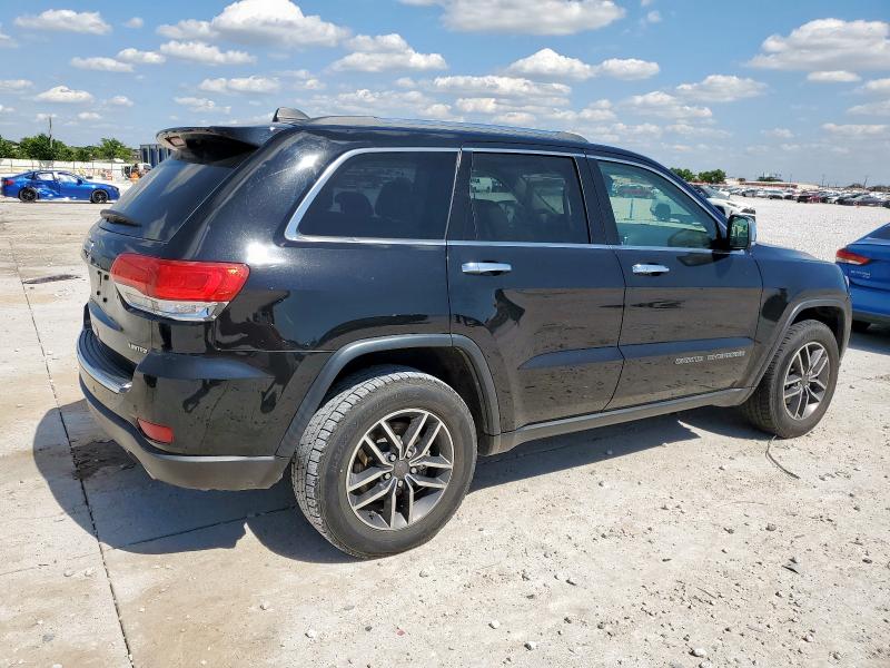 Vin: 1c4rjebg5kc690289, lot: 54951075, jeep grand cher limited 20193