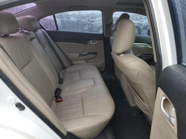 2015 HONDA CIVIC EXL 19XFB2F98FE215535
