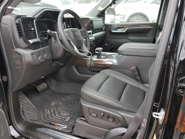 2025 CHEVROLET SILVERADO - 3GCUKFED1SG244751