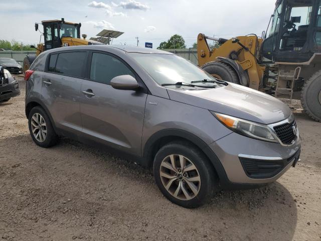 Vin: kndpbcac2f7680566, lot: 58786405, kia sportage lx 20154