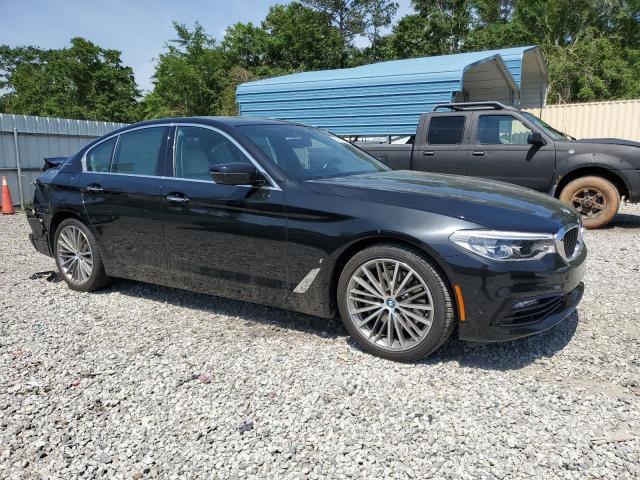 Vin: wbaja9c5xjb033443, lot: 54876635, bmw 5 series 20184