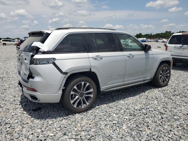 Vin: 1c4rjhdg5n8592904, lot: 56325885, jeep grand cher overland 20223