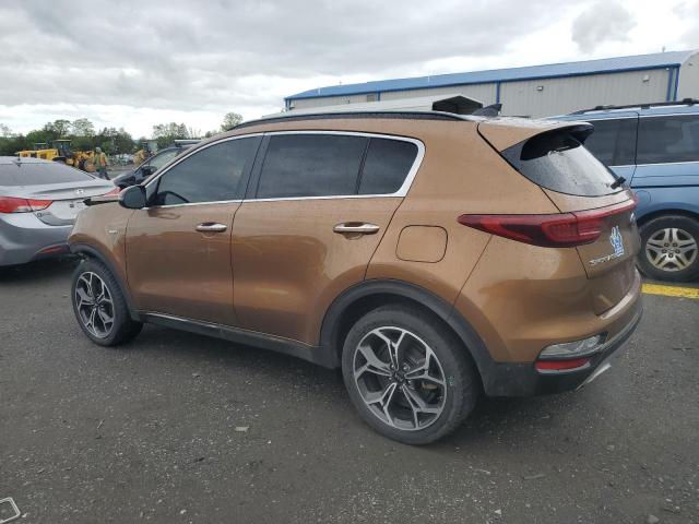 Vin: kndprca69m7853633, lot: 57509055, kia sportage sx 20212