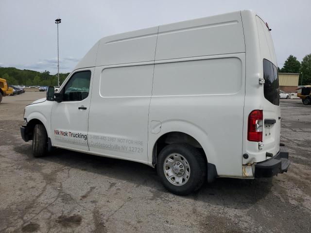 2016 NISSAN NV 2500 S #3312266830