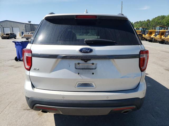 2017 FORD EXPLORER X - 1FM5K7D83HGD10098