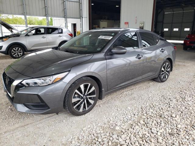 Vin: 3n1ab8cv1py274038, lot: 55746535, nissan sentra sv 2023 img_1