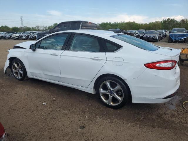 2016 FORD FUSION S - 3FA6P0G71GR324020