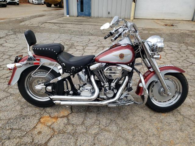 HARLEY-DAVIDSON FLSTF