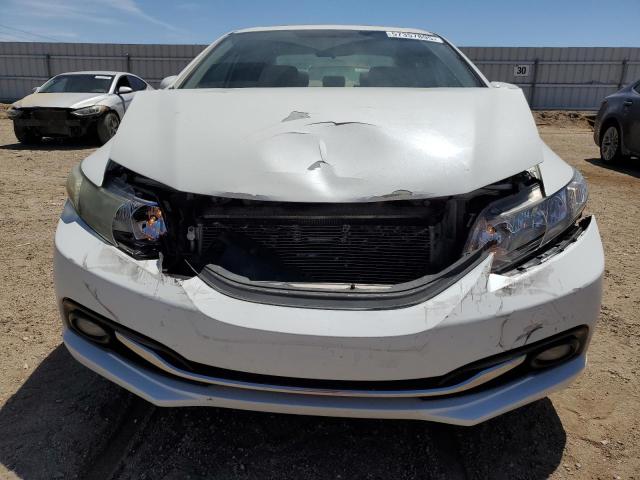2015 HONDA CIVIC EXL 19XFB2F93FE260110