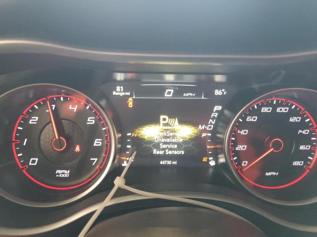2017 DODGE CHARGER R/ - 2C3CDXGJ6HH625653